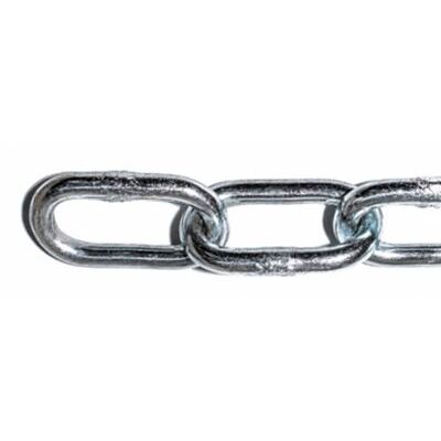 Kette Ø 4 mm feuerverzinkt, VSM-C