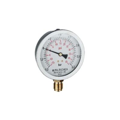 Glyzerinmanometer Ø 60 mm