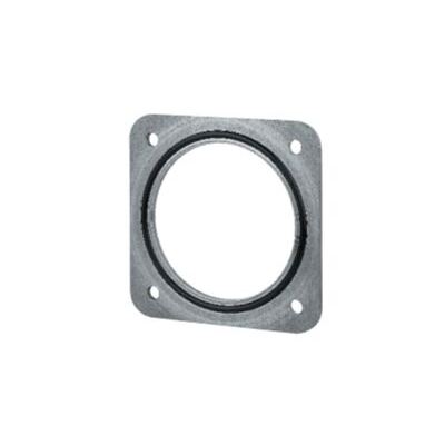 Bride spéciale avec rainure pour joint torique