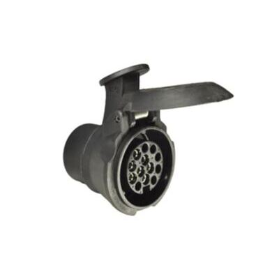 Adapter-Stecker 7 auf 13 Pol
