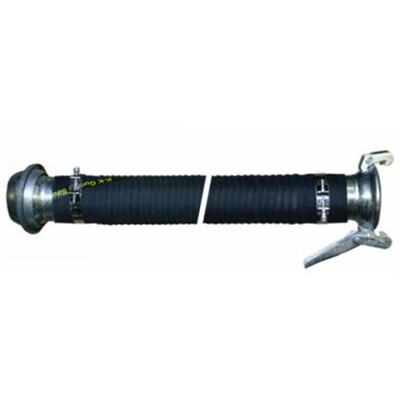 ITAL Saugschlauch komplett NW 100