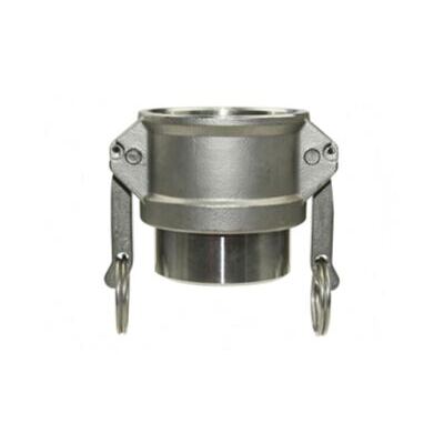 INOX Schweiss-Stutzen DN80