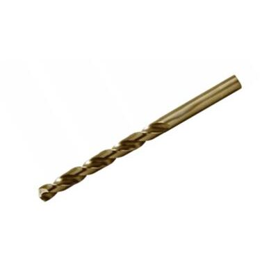 Spiralbohrer HSS-CO5 geschliffen 1.0 mm