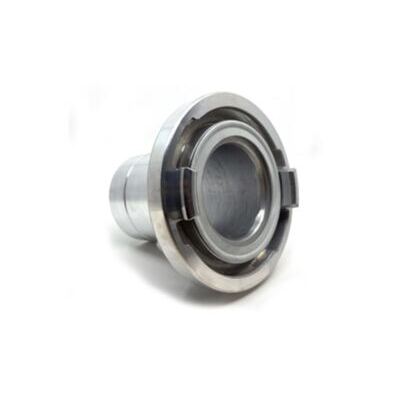 Raccord de tuyau, chanfreiné, aluminium, système STORZ
