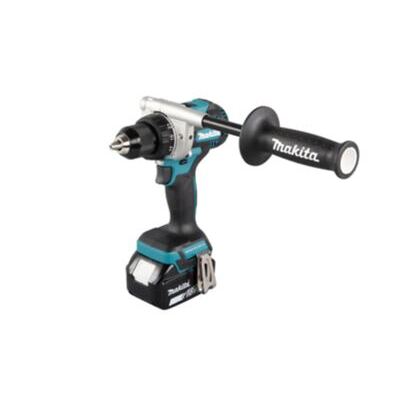 Kit visseuse sans fil Makita DDF 486 RTJ