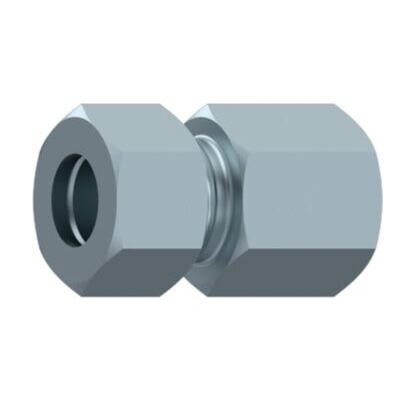 Aufschraubverschraubung 1/4