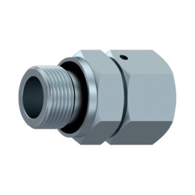 Raccord métrique S