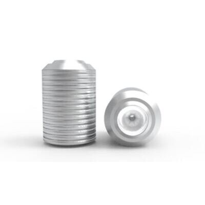 Keramikeinsatz M8 Ø 0,8 mm