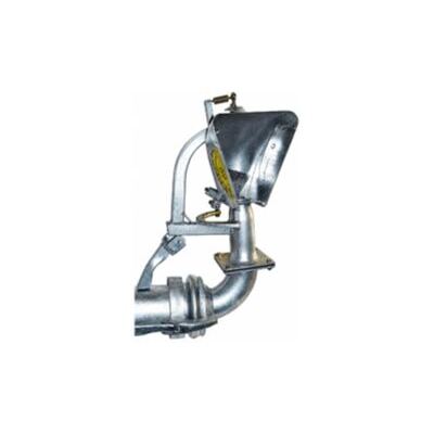 Möscha S68 Schwenkverteiler INOX
