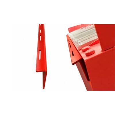 Einhängewinkel zu Pick-up
