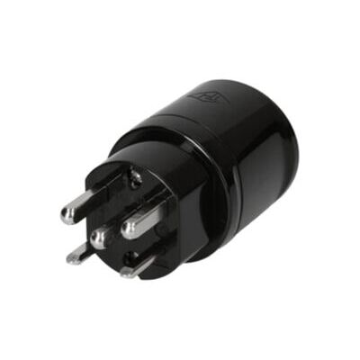 T25 Stecker Kuststoff schwarz