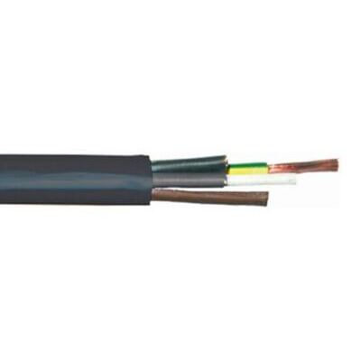 TD Kabel 3 x 1.5mm², schwarz