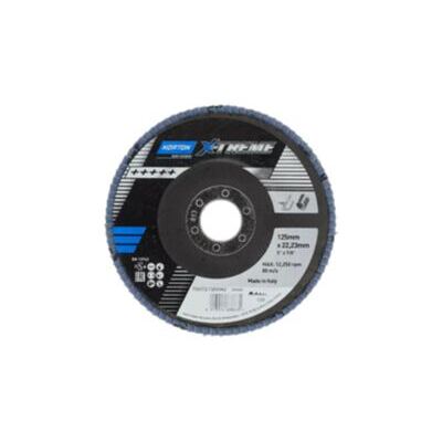 Lamellenschleifscheibe X-Treme Ø 115 mm Korn 40