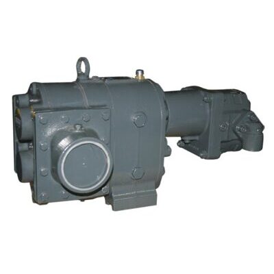 JUROP Pompe à lobes rotatifs VL 2 - 4 / hydraulique