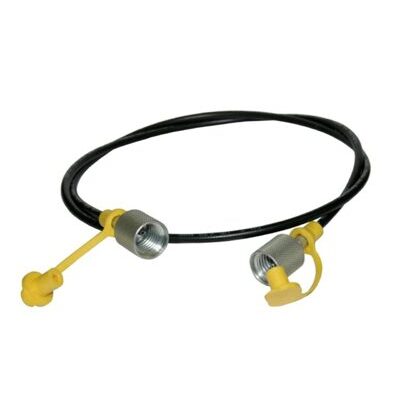 Tuyau de mesure avec accouplement