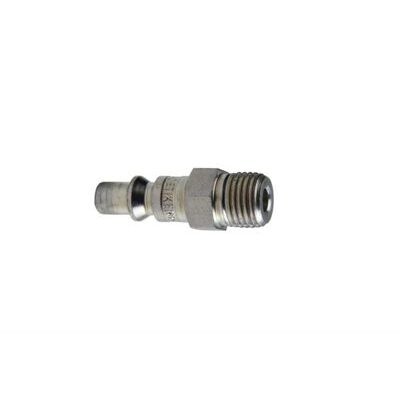 Raccord enfichable Oetiker / TST série E, filetage extérieur