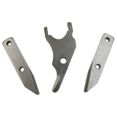 Ersatzmessersatz zu Blechschere