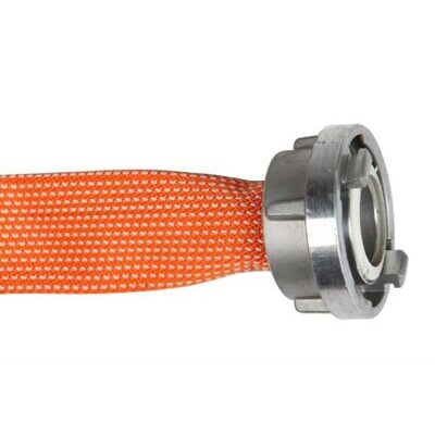 Tuyau pour pompiers avec raccord Storz Rekord