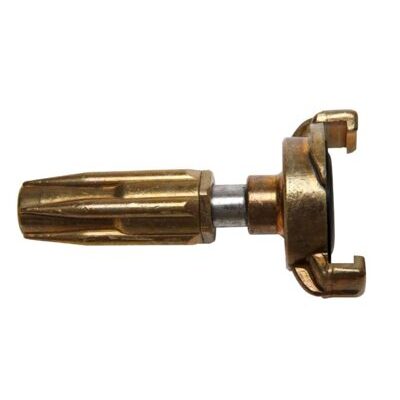 Buse de pulvérisation avec raccord GEKA