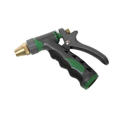 Handspritzpistole mit Dichtung 3/4