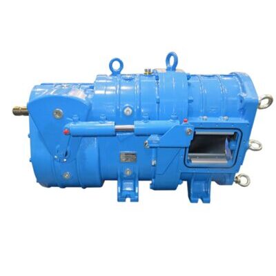 JUROP Pompe à lobes rotatifs VL 70 - 140 / avec multiplicateur