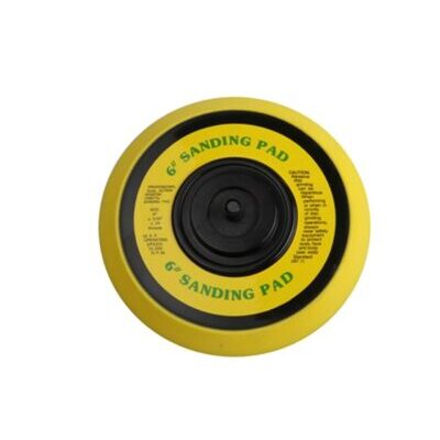 Ersatzschleifteller Kleber Fläche glatt