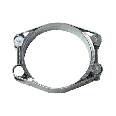 Collier de serrage en deux parties S2