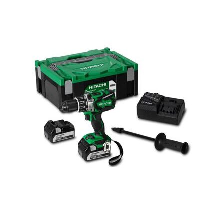 Perceuse-visseuse sans fil Hitachi DS 18 DBL 2