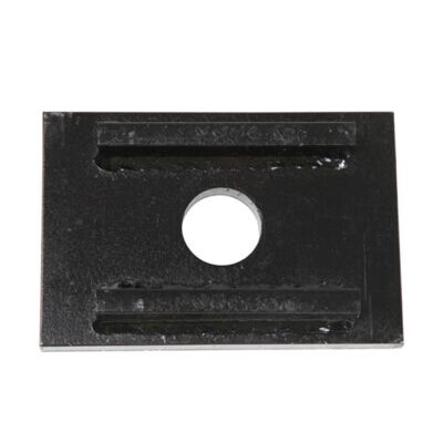 Lochplatte Metall zu Werther