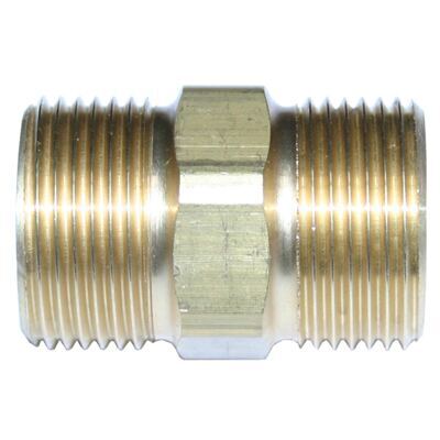 Raccord de tuyau hexagonal