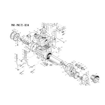 Rotor zu Jurop PNE & PNR 82