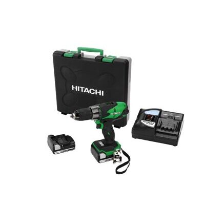 Perceuse-visseuse sans fil Hitachi DS 14 DSL