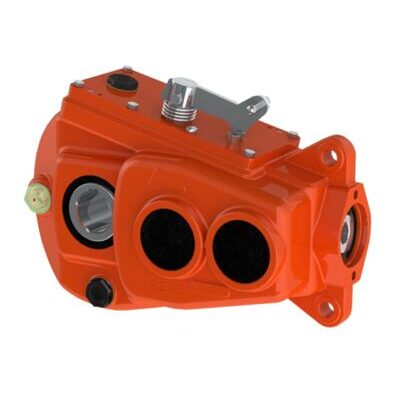 Boîtier d'entraînement Berma RT 400-2V