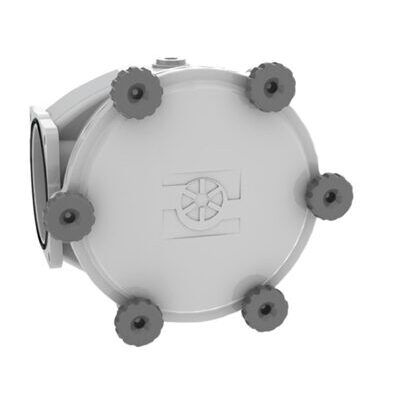 Filtre d'aspiration air / eau