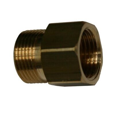 Raccord avec filet intérieur