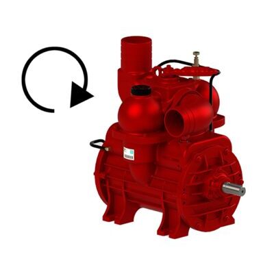 BP Compresseur à vide MEC II / P avec transmission directe