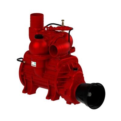 BP Compresseur à vide MEC II / M avec multiplicateur