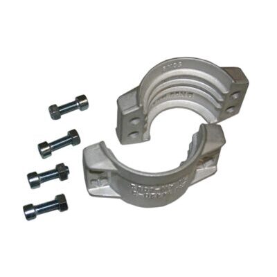 Baque pour collier de serrage à coquilles système PERROT