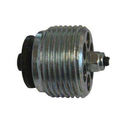 Clapet d'arrêt automatique