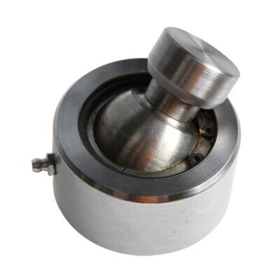 Cuvette avec pivot à rotule