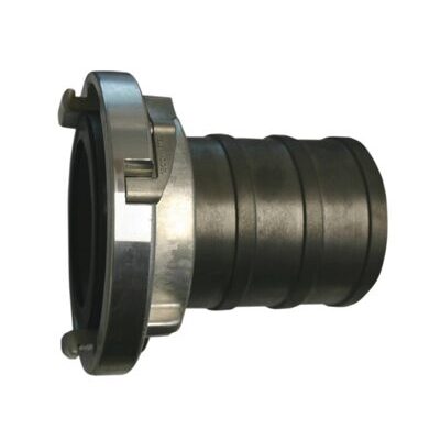 Accouplement pour tuyau rotatif avec verrouillage, aluminium, système STORZ