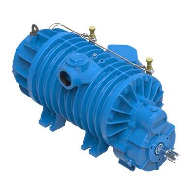 JUROP Compresseur rotatif avec palettes radiales C /