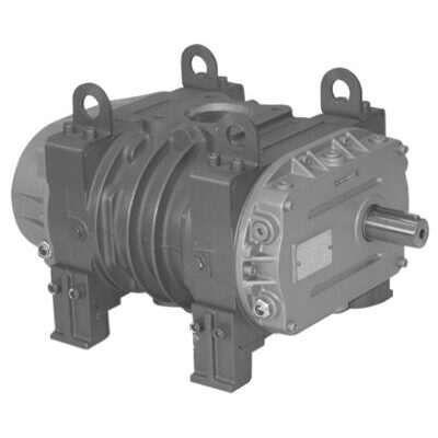 JUROP Compresseur à vide CT / raccords d'aspiration verticaux