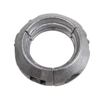 Bague de serrage, aluminium, système STORZ