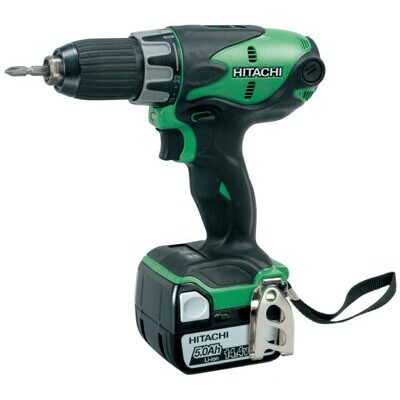 Perceuse-visseuse sans fil Hitachi DS 14 DSL