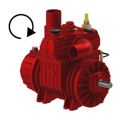 BP Compresseur à vide STAR / P avec transmission directe