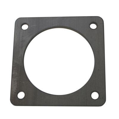 Bride 180 x 180mm, noir