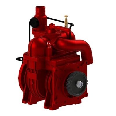 BP Pompe combinée GARDA 3500 / compresseur séparé