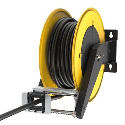 Ecodora automatische Schlauchführung