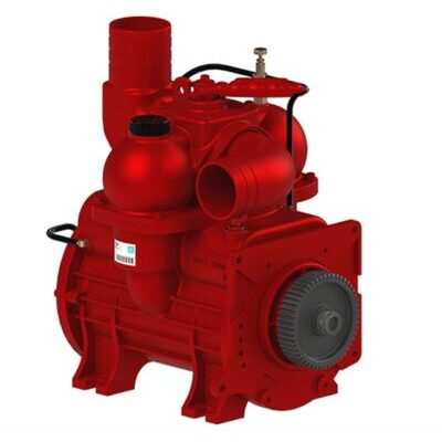 BP Pompe combinée GARDA 6500 / compresseur séparé